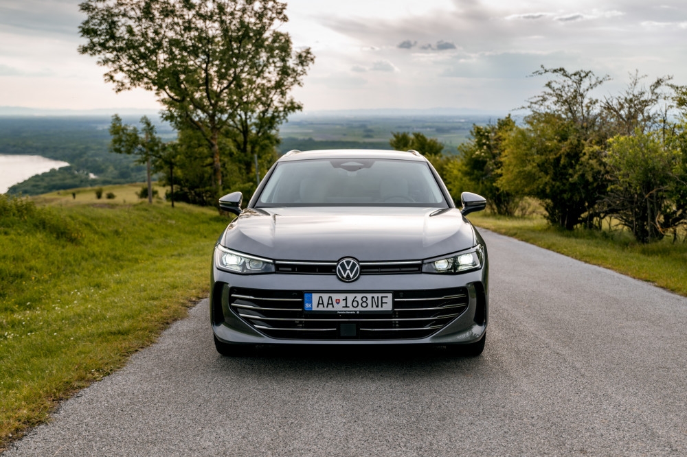 Volkswagen Passat Elegance 2,0 TDI DSG